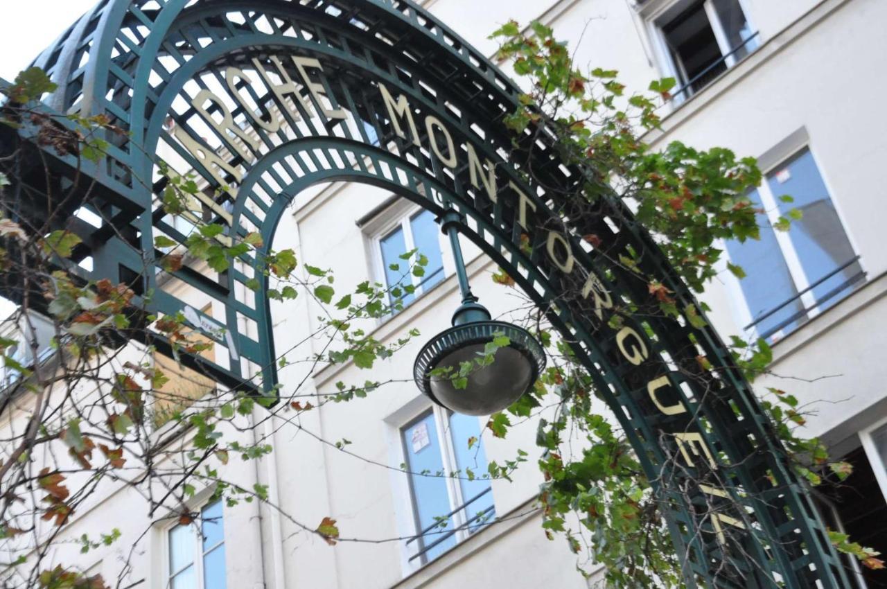 New Stunning 4 Bdrs Apt, With Ac - Le Marais Paris Exterior foto